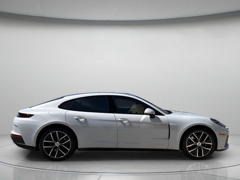 Used 2026 Porsche Panamera 4 E-Hybrid AWD/4WD image 2