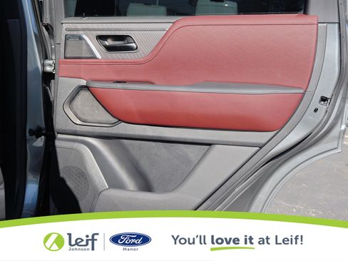 Used 2025 INFINITI QX80 Autograph image 37