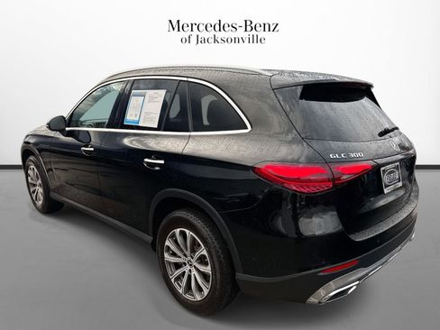 Certified 2024 Mercedes-Benz GLC 300 4MATIC image 5