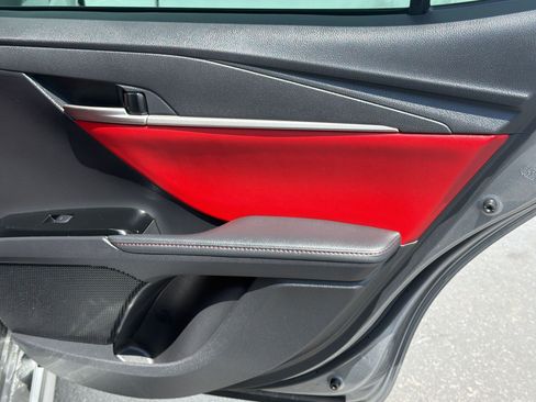 Certified 2025 Toyota Camry XSE FWD image 15
