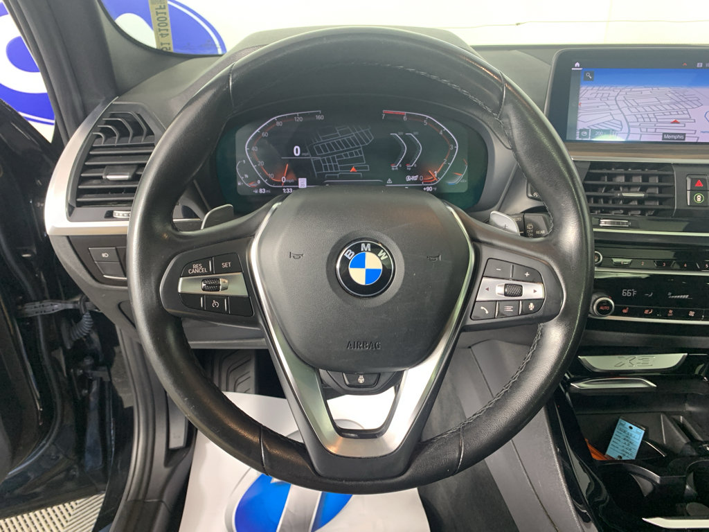 Used 2021 BMW X3 xDrive30i w/ Premium Package AWD/4WD image 21