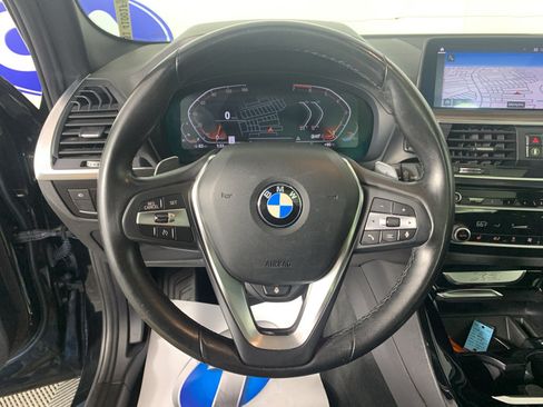 Used 2021 BMW X3 xDrive30i w/ Premium Package AWD/4WD image 21