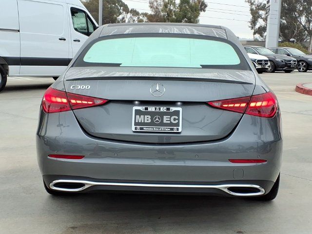 Certified 2023 Mercedes-Benz C 300 Sedan image 22