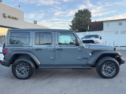 New 2026 Jeep Wrangler Sport S image 8