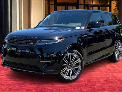 New 2025 Land Rover Range Rover Sport Dynamic SE