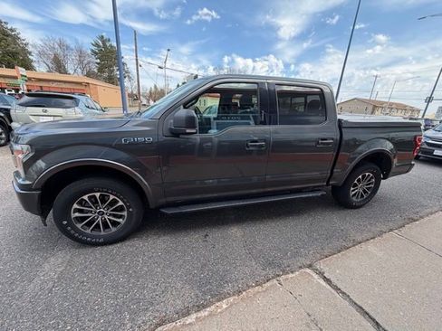 Used 2018 Ford F150 XLT w/ Equipment Group 302A Luxury image 4