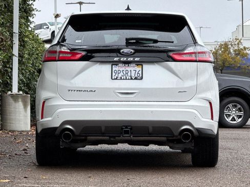 Certified 2024 Ford Edge Titanium w/ Titanium Elite Package image 5