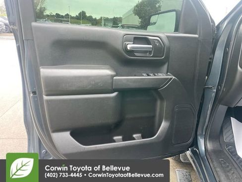 Used 2019 Chevrolet Silverado 1500 Custom w/ Custom Value Package image 26