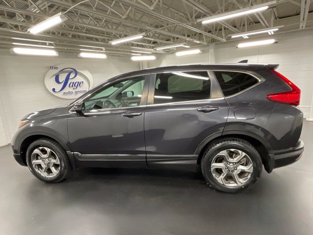 Certified 2019 Honda CR-V EX-L image 2