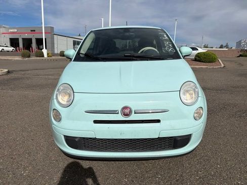 Used 2016 FIAT 500 Easy FWD image 2