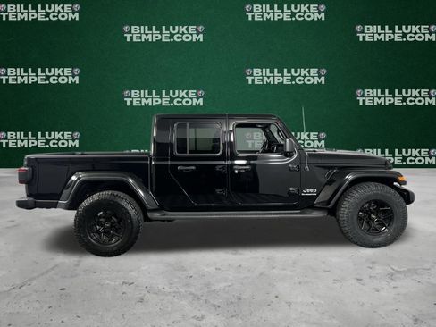 Used 2022 Jeep Gladiator Overland w/ Popular Equipment Package image 4