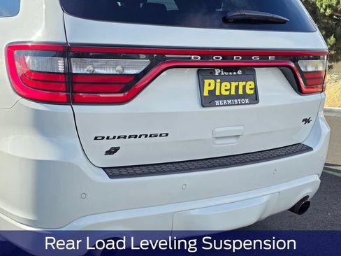 Used 2020 Dodge Durango R/T w/ Technology Group AWD/4WD image 8