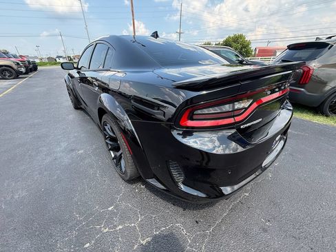 Used 2023 Dodge Charger SRT Hellcat w/ Harman/Kardon Audio Group RWD image 7