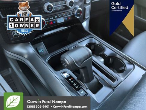 Certified 2024 Ford F150 Lariat AWD/4WD image 20