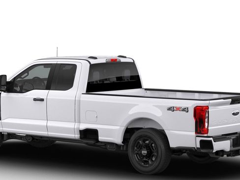 New 2026 Ford F350 XL w/ STX Appearance Package image 2