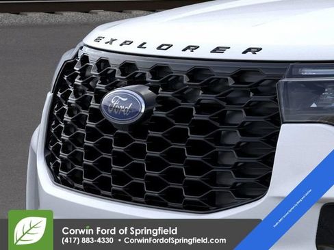 New 2026 Ford Explorer ST-Line image 20