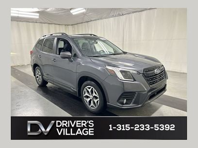 Used 2023 Subaru Forester Premium