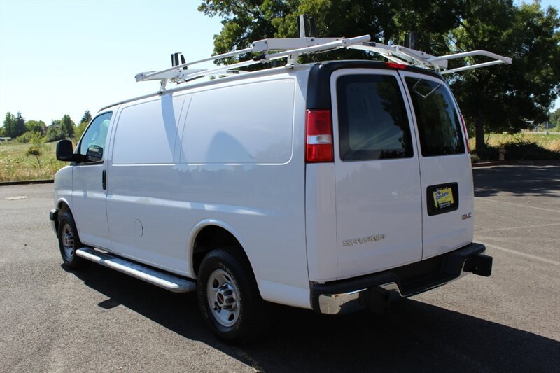 Used 2020 GMC Savana 2500 w/ Driver Convenience Package RWD image 3