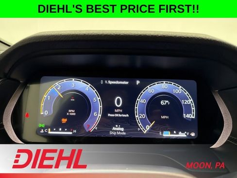 New 2026 Jeep Grand Cherokee L Laredo AWD/4WD image 30