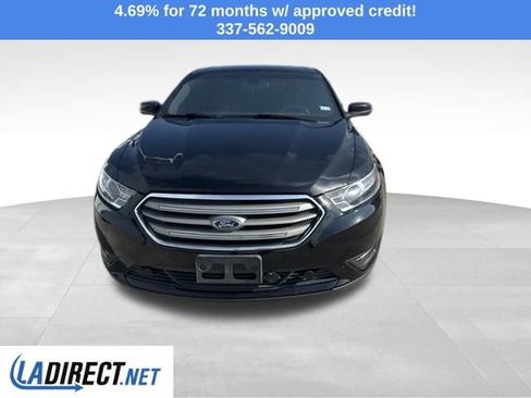 Used 2016 Ford Taurus SEL w/ Equipment Group 201A FWD image 7