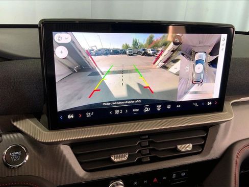 Certified 2025 Ford Explorer ST w/ Sun And Sound Package image 24