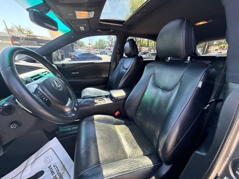 Used 2013 Lexus RX 350 F Sport w/ Navigation Pkg AWD/4WD image 18