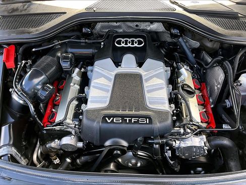 Used 2014 Audi A8 L 3.0T w/ Premium Package image 32