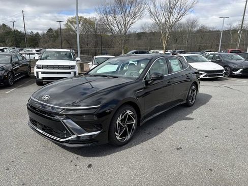 New 2026 Hyundai Sonata SEL image 3