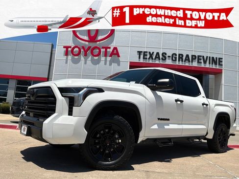 Used 2023 Toyota Tundra SR5 AWD/4WD image 1