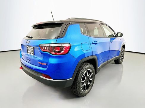 New 2026 Jeep Compass Trailhawk w/ Sun, Sound & Navigation Group image 21