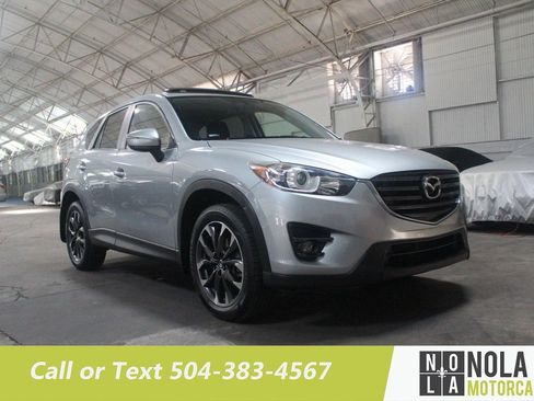 Used 2016 MAZDA CX-5 Grand Touring image 8