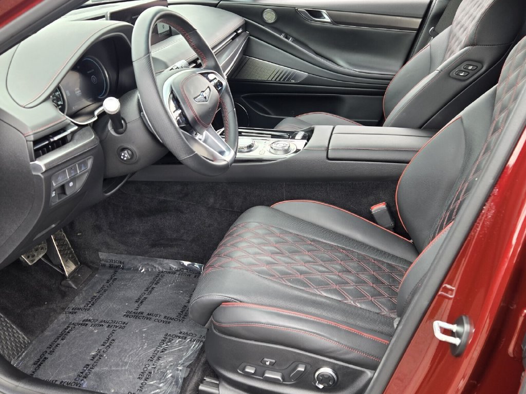 Used 2024 Genesis G80 3.5T Sport AWD/4WD image 10