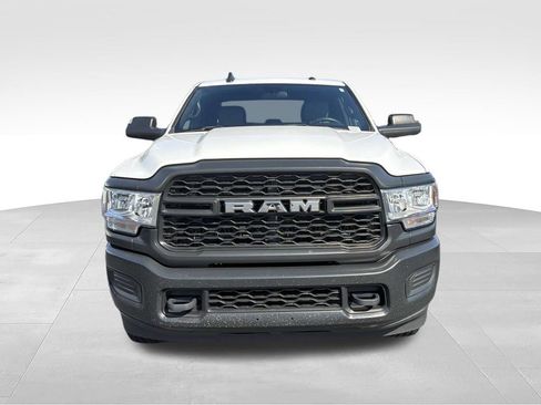 Used 2021 RAM 3500 Tradesman w/ Protection Group AWD/4WD image 8
