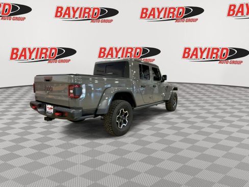 Used 2021 Jeep Gladiator Rubicon image 8