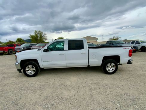 Used 2017 Chevrolet Silverado 1500 LT w/ Trailering Package AWD/4WD image 2