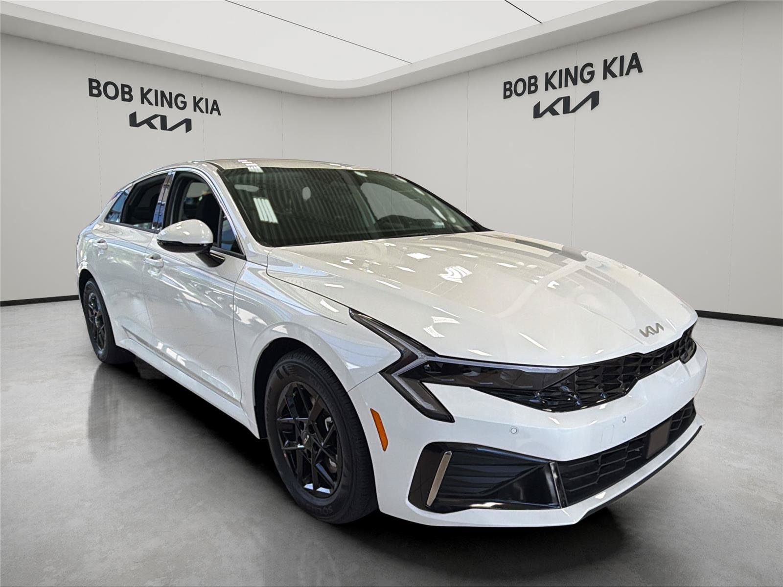 New 2026 Kia K5 LXS FWD image 7