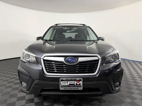 Used 2019 Subaru Forester Premium AWD/4WD image 4