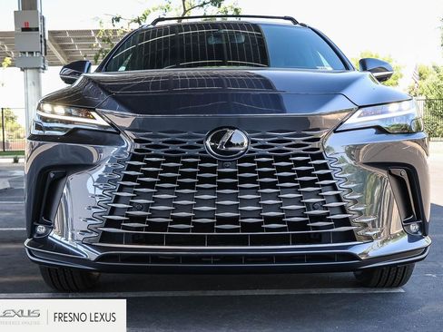 New 2026 Lexus RX 350 FWD image 2