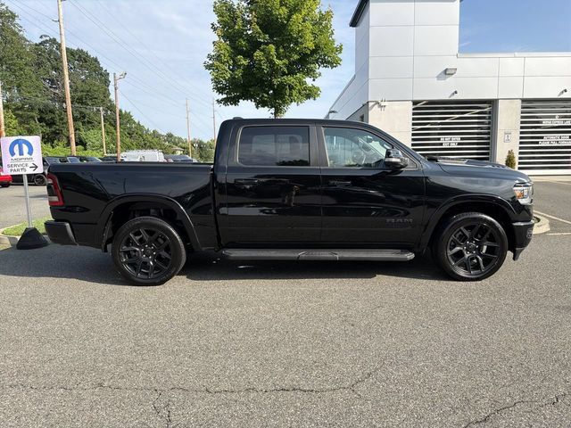 Used 2022 RAM 1500 Laramie AWD/4WD image 9