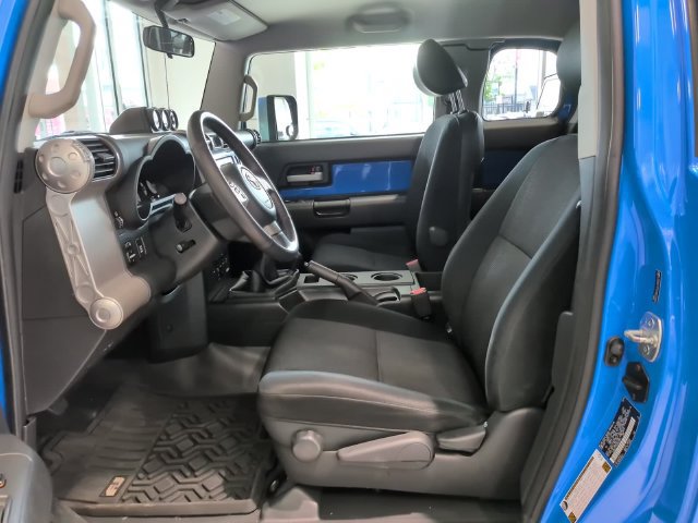 Used 2007 Toyota FJ Cruiser 4WD w/ Upgrade Pkg 2 image 19