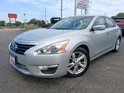 Used 2013 Nissan Altima 2.5 SV