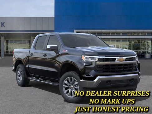 New 2025 Chevrolet Silverado 1500 LT AWD/4WD image 7