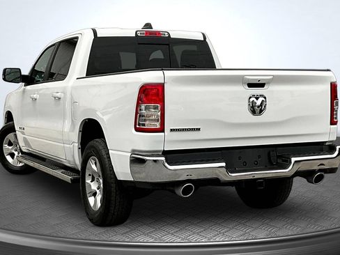Used 2022 RAM 1500 Big Horn RWD image 3