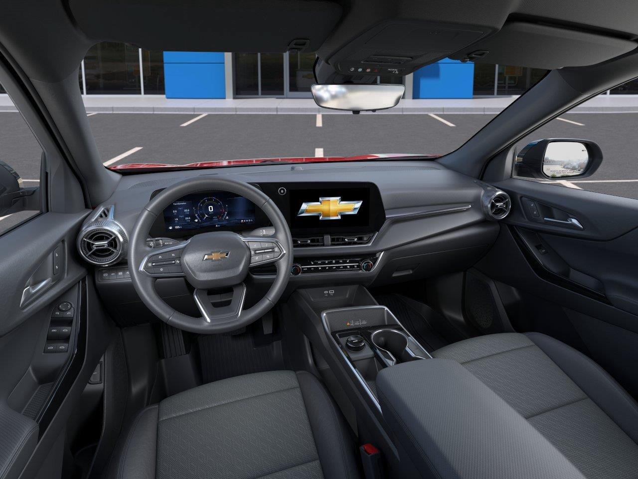 New 2027 Chevrolet Equinox LT w/ Convenience Package II AWD/4WD image 15