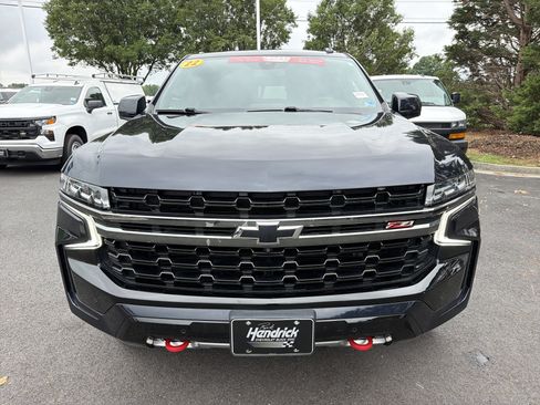 Used 2022 Chevrolet Tahoe Z71 w/ Z71 Off-Road Package AWD/4WD image 3