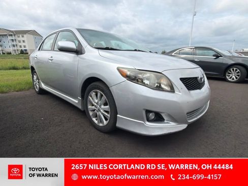 Used 2009 Toyota Corolla S FWD image 1