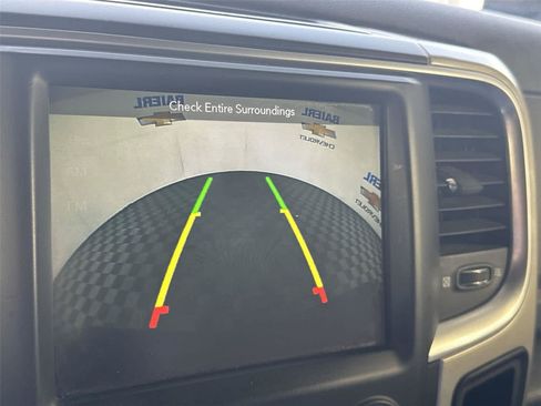 Used 2019 RAM 1500 Warlock w/ Electronics Group AWD/4WD image 16