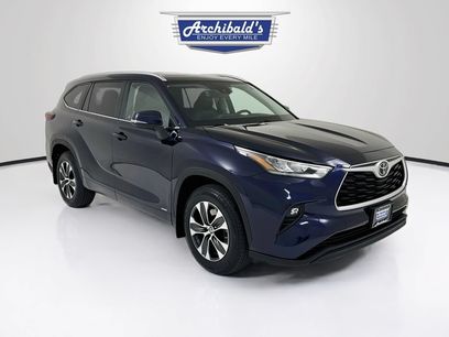 Used 2026 Toyota Highlander XLE