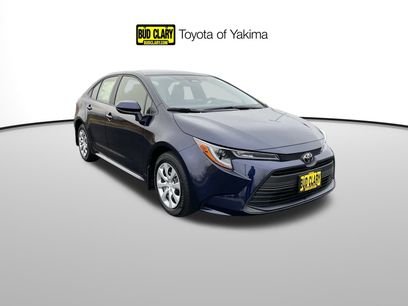 New 2026 Toyota Corolla LE