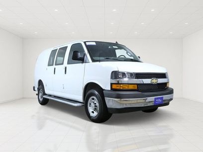 Used 2025 Chevrolet Express 2500 w/ Driver Convenience Package